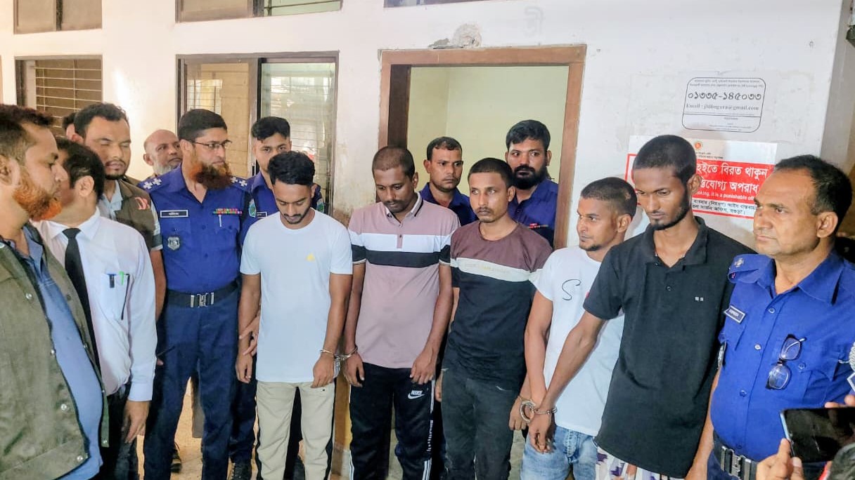 বগুড়ায় হৃদয় হত্যা মামলায় ২ জনের ফাঁসি, ৩ জনের যাবজ্জীবন